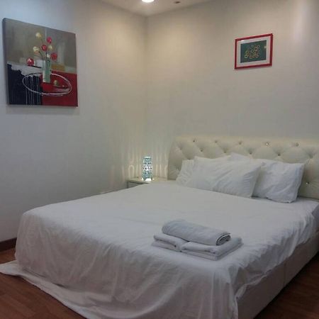 Wte Binjai 8 Homestay Kuala Lumpur Exteriér fotografie