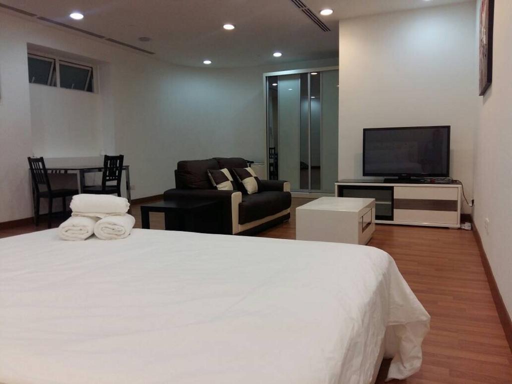 Wte Binjai 8 Homestay Kuala Lumpur Exteriér fotografie