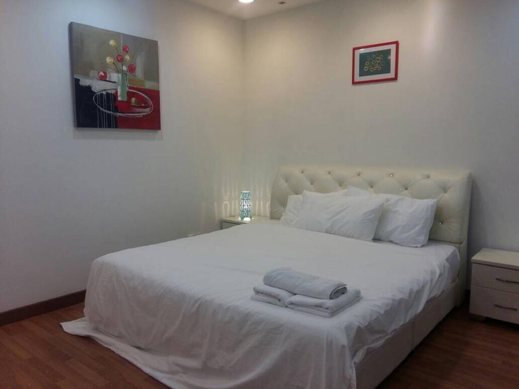 Wte Binjai 8 Homestay Kuala Lumpur Exteriér fotografie