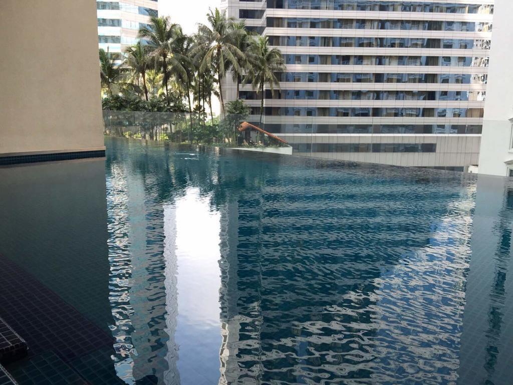Wte Binjai 8 Homestay Kuala Lumpur Exteriér fotografie
