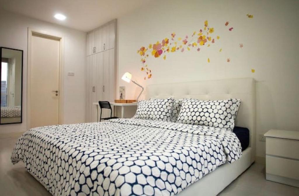 Wte Binjai 8 Homestay Kuala Lumpur Exteriér fotografie