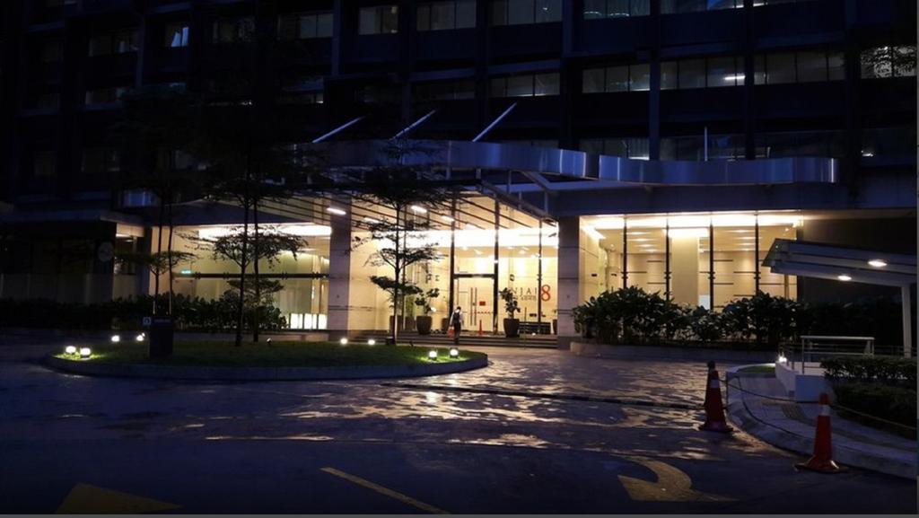 Wte Binjai 8 Homestay Kuala Lumpur Exteriér fotografie