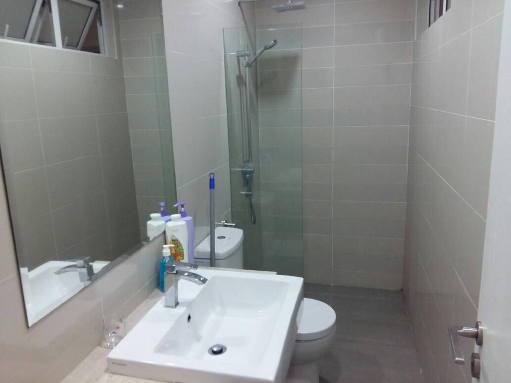 Wte Binjai 8 Homestay Kuala Lumpur Exteriér fotografie