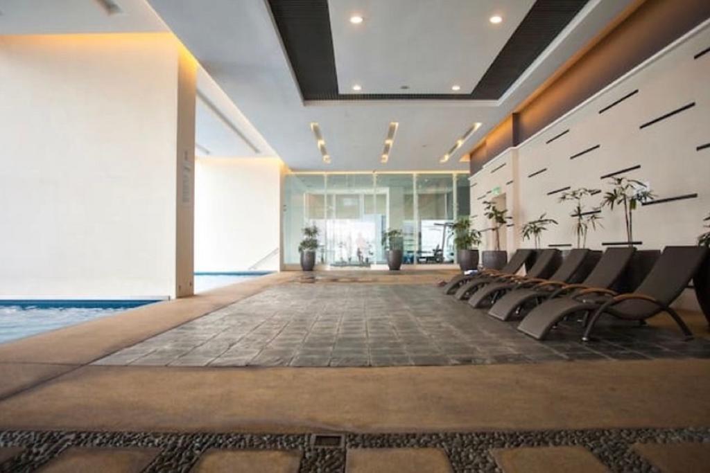 Wte Binjai 8 Homestay Kuala Lumpur Exteriér fotografie