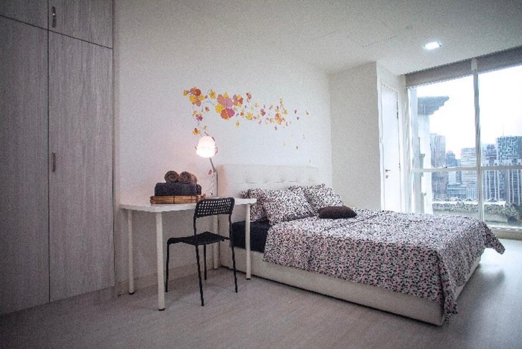 Wte Binjai 8 Homestay Kuala Lumpur Exteriér fotografie