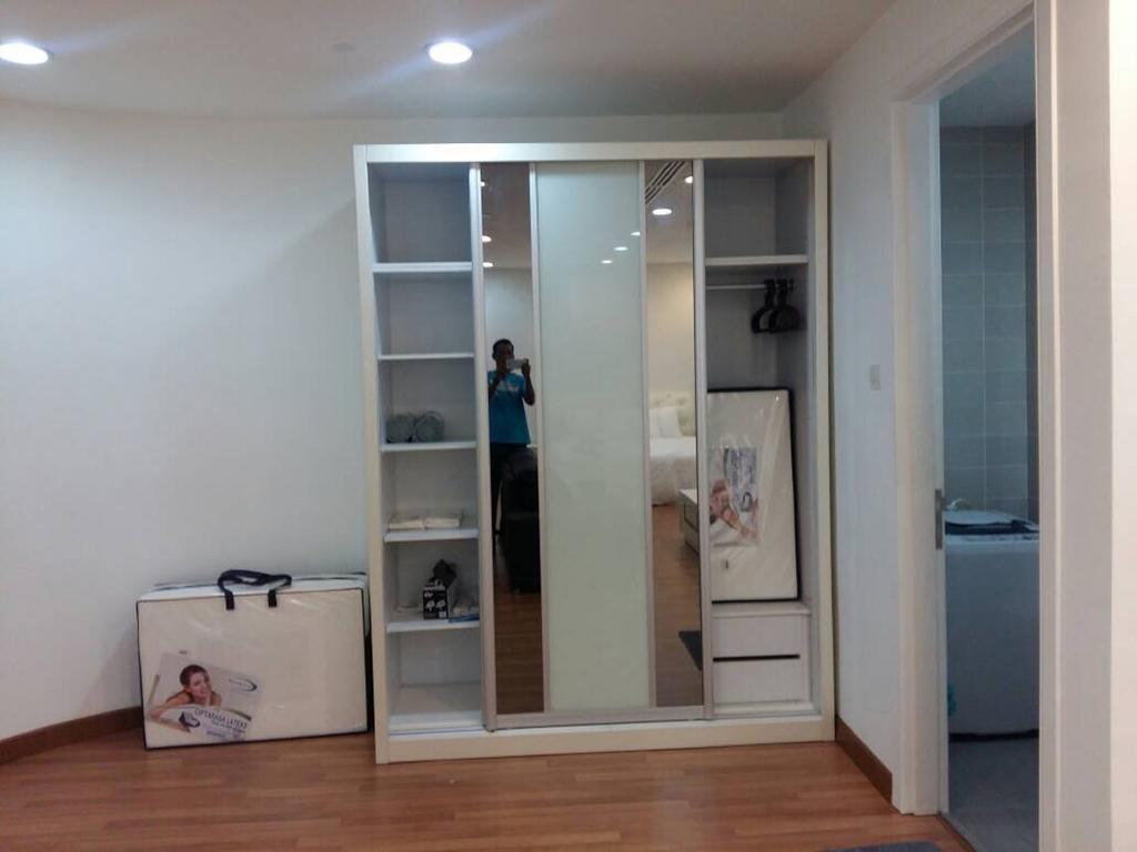 Wte Binjai 8 Homestay Kuala Lumpur Exteriér fotografie