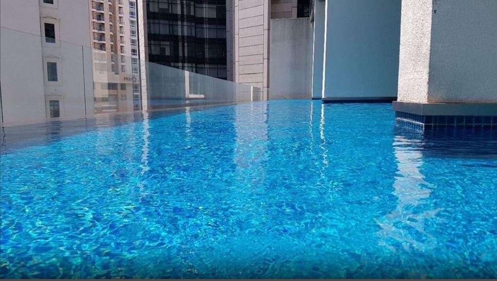 Wte Binjai 8 Homestay Kuala Lumpur Exteriér fotografie