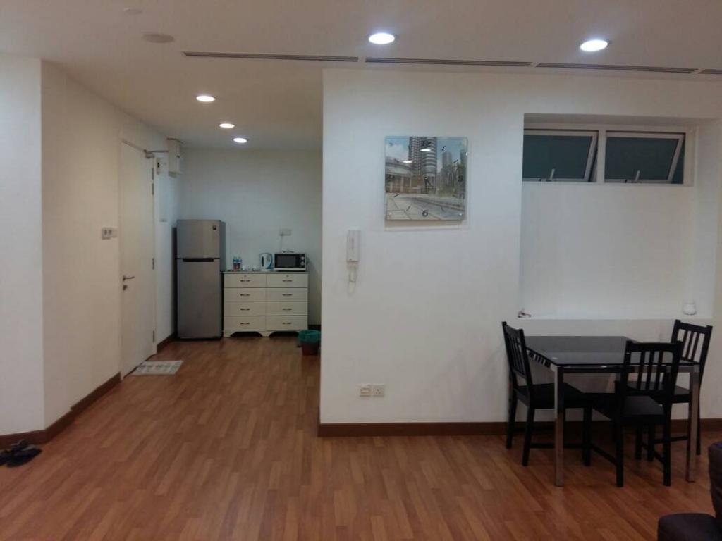 Wte Binjai 8 Homestay Kuala Lumpur Exteriér fotografie