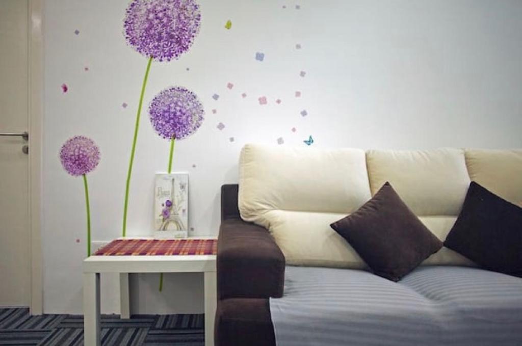 Wte Binjai 8 Homestay Kuala Lumpur Exteriér fotografie