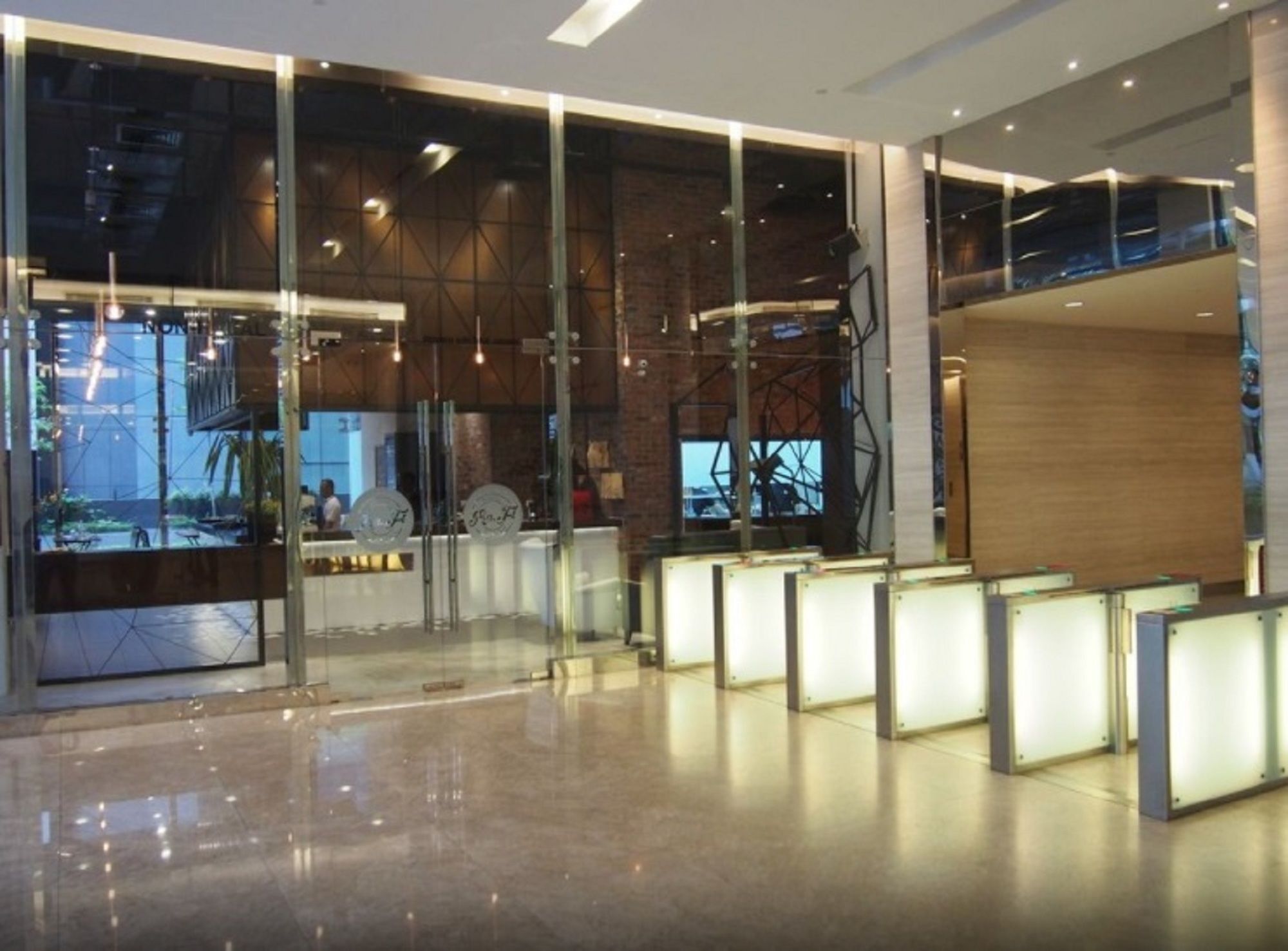Wte Binjai 8 Homestay Kuala Lumpur Exteriér fotografie